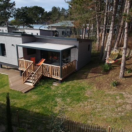 Cottage Jullouville Recent L'Edune Residence Vacances - Plage 150 M -Piscine - Wifi Exteriér fotografie